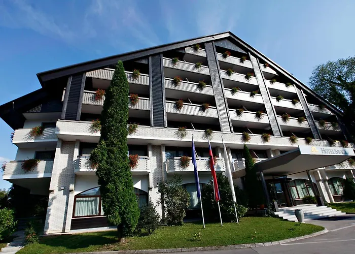 Garni Hotel Savica - Sava Hotels&Resorts Bled